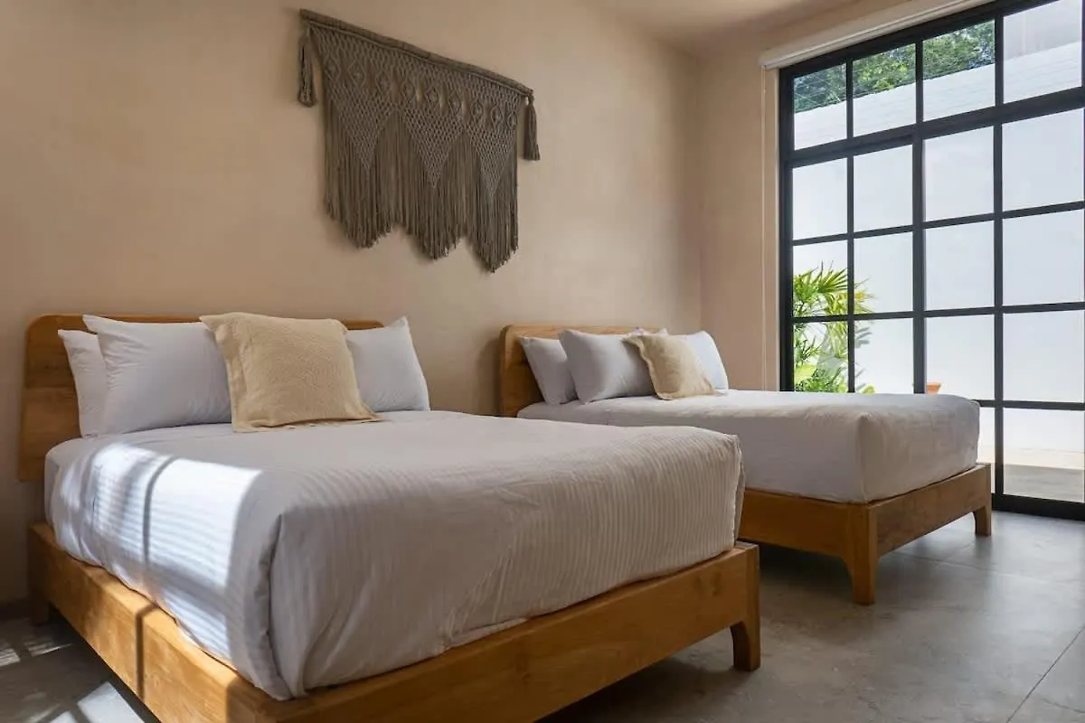 5Br Trendy Villa, Perfect For Bachelorette Getaway Tulum