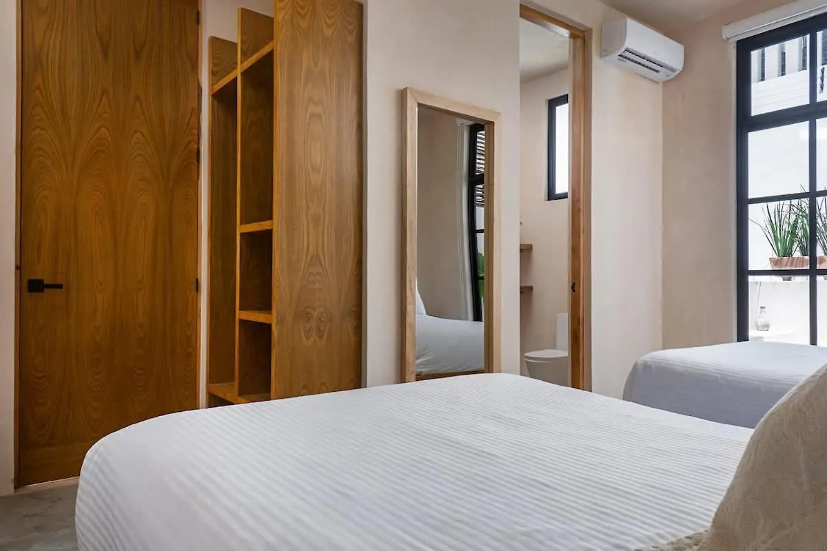 5Br Trendy Villa, Perfect For Bachelorette Getaway Tulum Holiday home