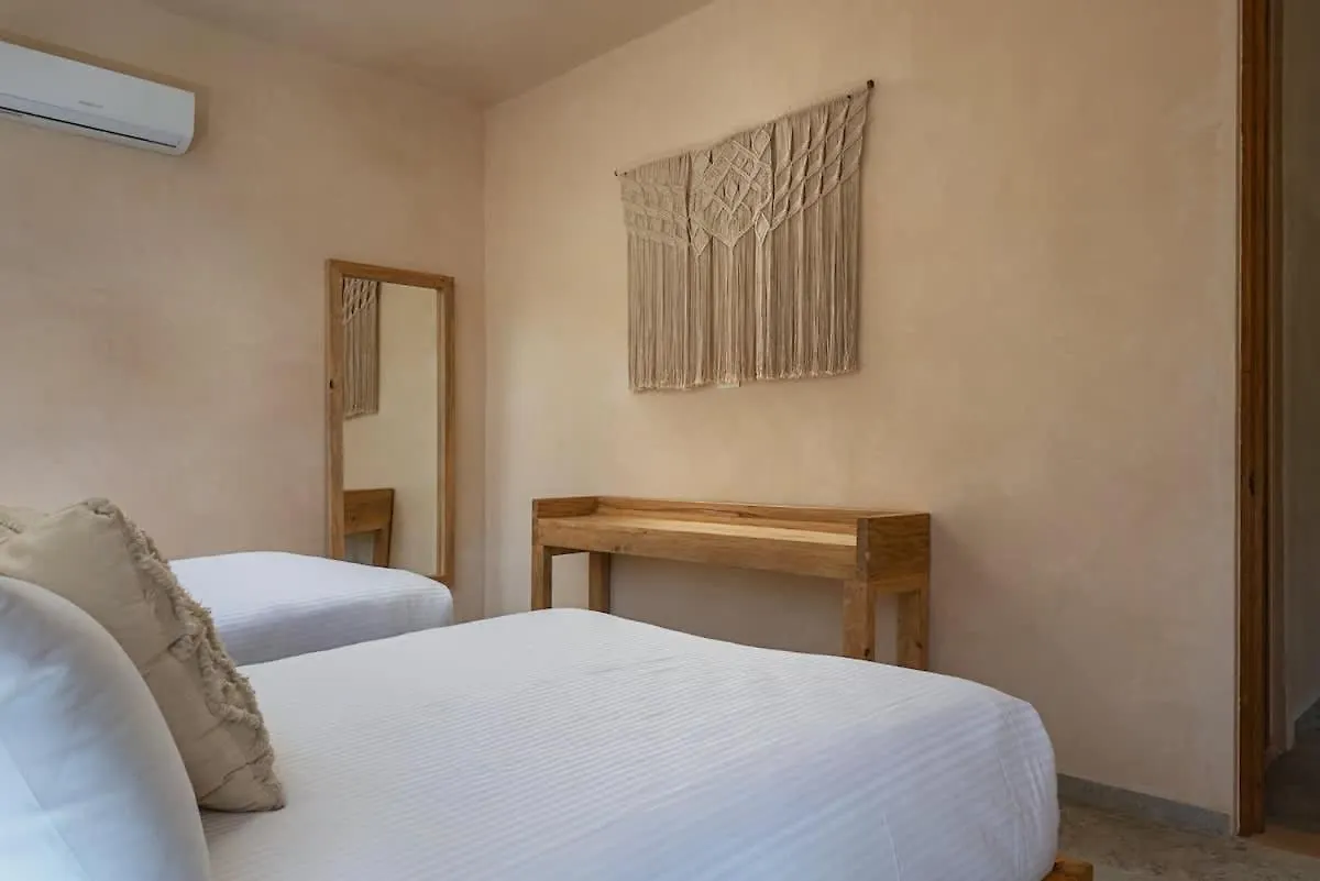 5Br Trendy Villa, Perfect For Bachelorette Getaway Tulum Mexico