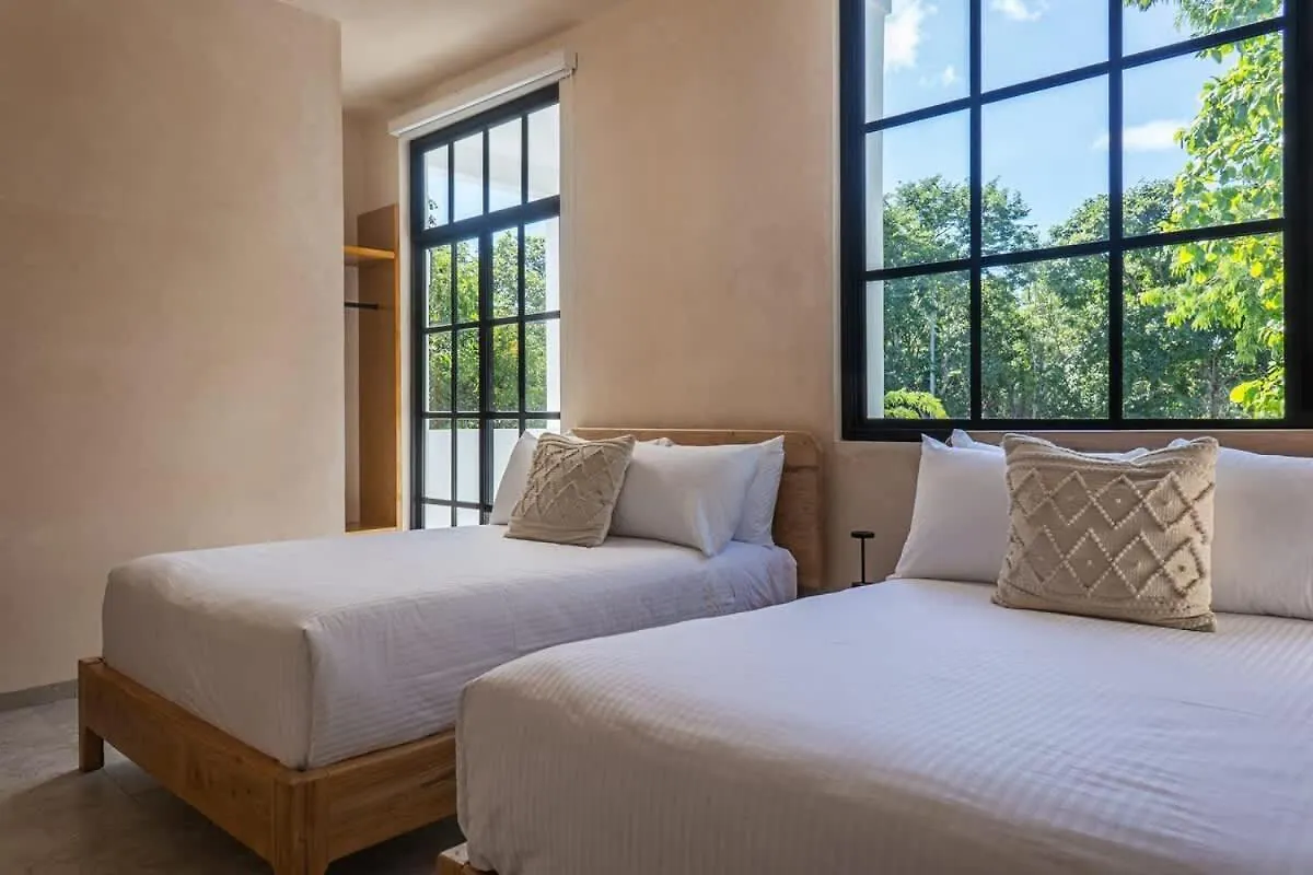 Villa Bona Luxe Hideaway Gem In Aldea Zama Tulum