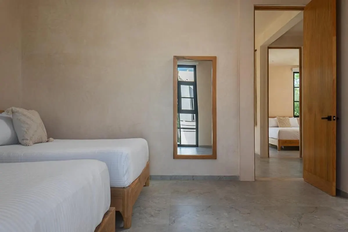 5Br Trendy Villa, Perfect For Bachelorette Getaway Tulum Holiday home