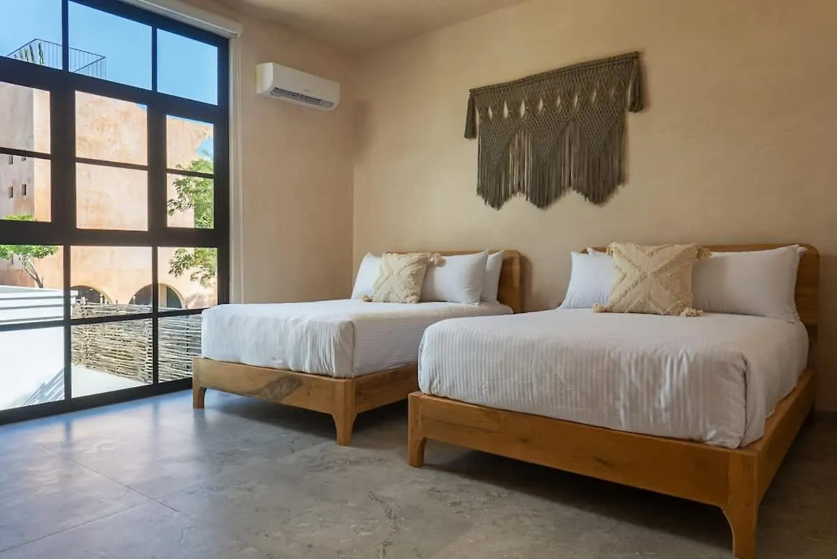 Holiday home 5Br Trendy Villa, Perfect For Bachelorette Getaway Tulum