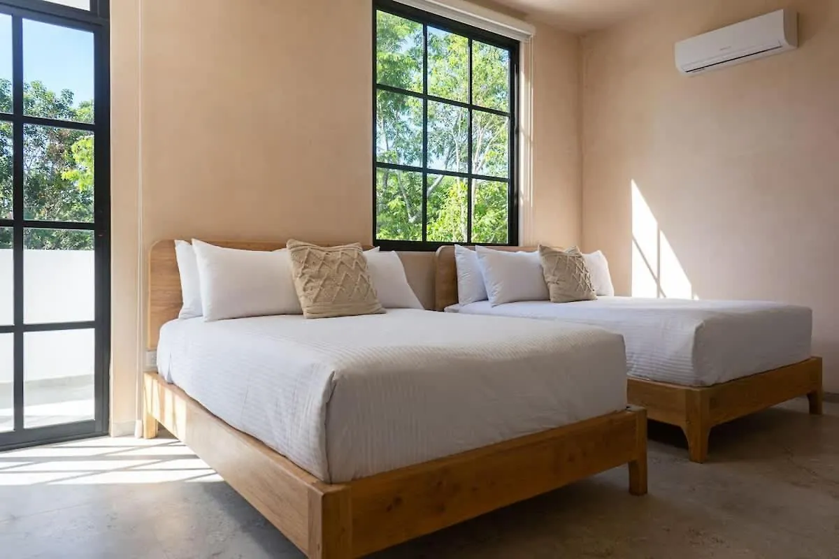 5Br Trendy Villa, Perfect For Bachelorette Getaway Tulum 0*,  Mexico