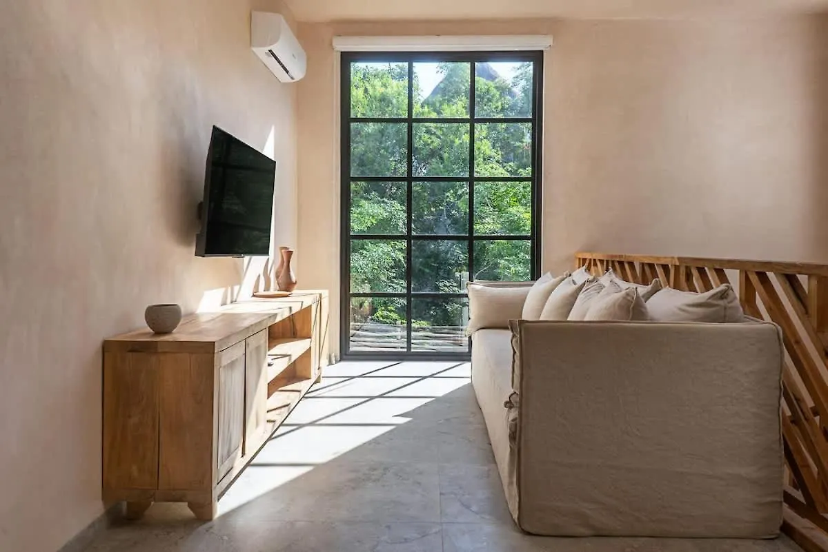 Villa Bona Luxe Hideaway Gem In Aldea Zama Tulum