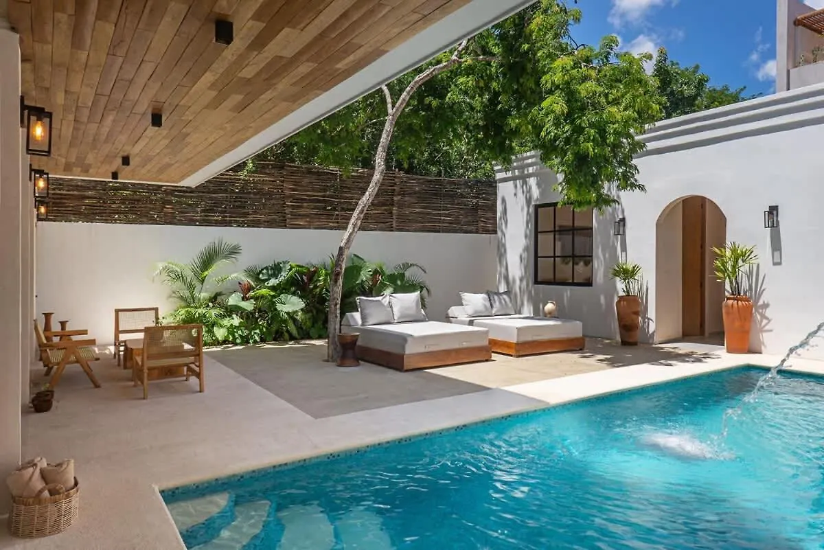 5Br Trendy Villa, Perfect For Bachelorette Getaway Tulum Holiday home