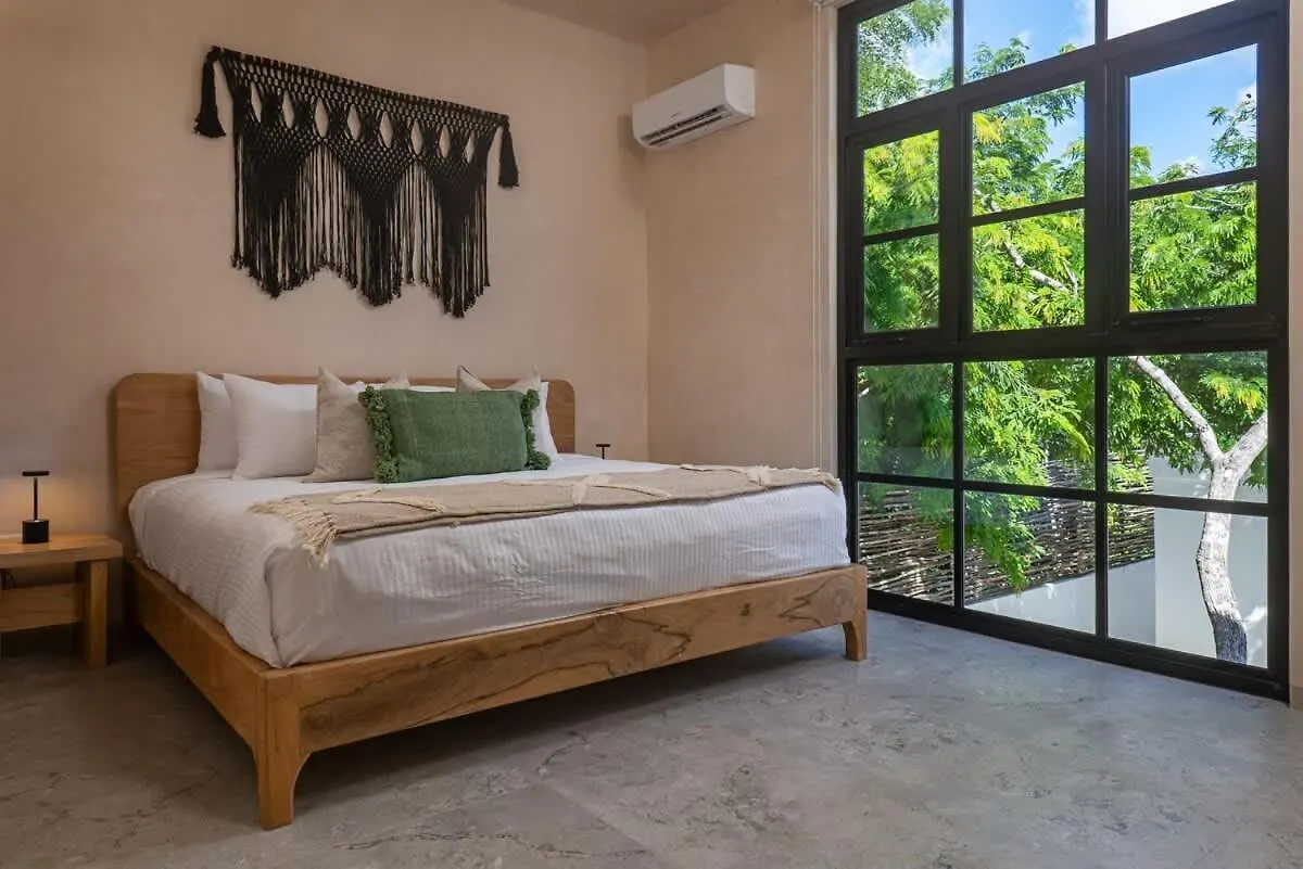 5Br Trendy Villa, Perfect For Bachelorette Getaway Tulum 0*,