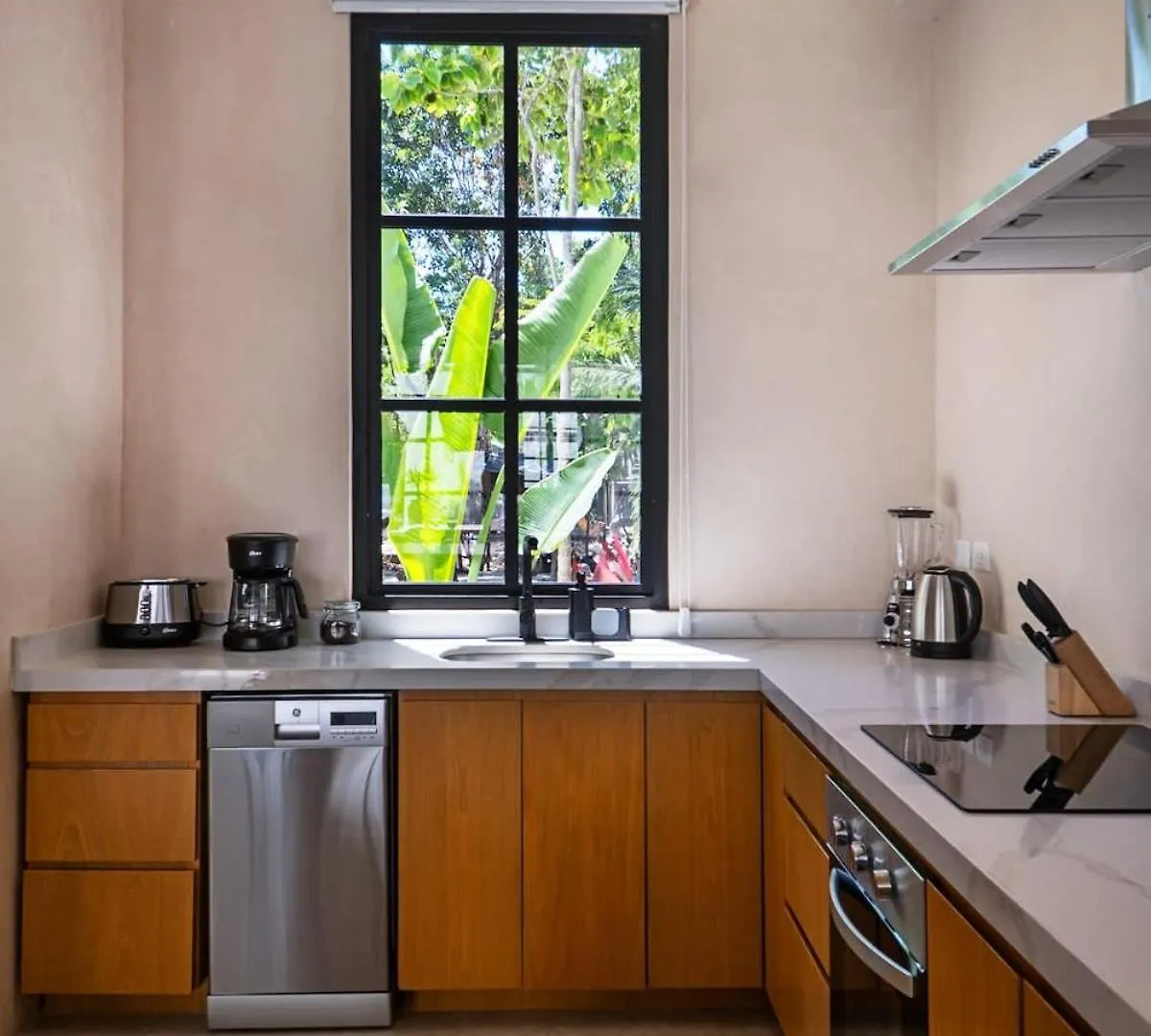 5Br Trendy Villa, Perfect For Bachelorette Getaway Tulum